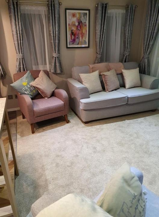 8 Berth Luxury Caravan-Southview Holiday Park סקגנס מראה חיצוני תמונה