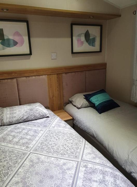 8 Berth Luxury Caravan-Southview Holiday Park סקגנס מראה חיצוני תמונה