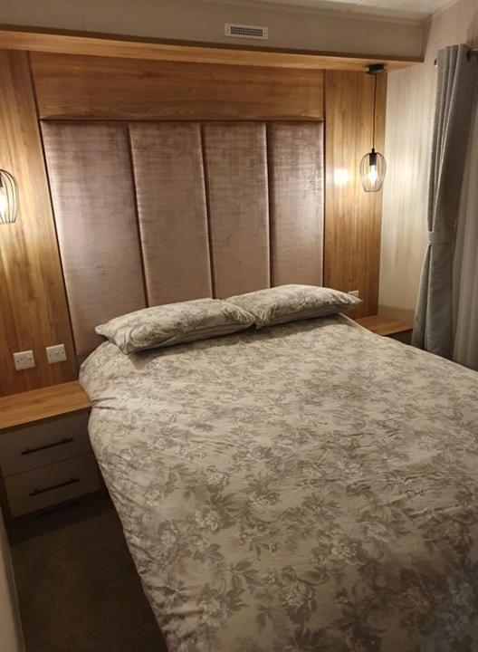 8 Berth Luxury Caravan-Southview Holiday Park סקגנס מראה חיצוני תמונה