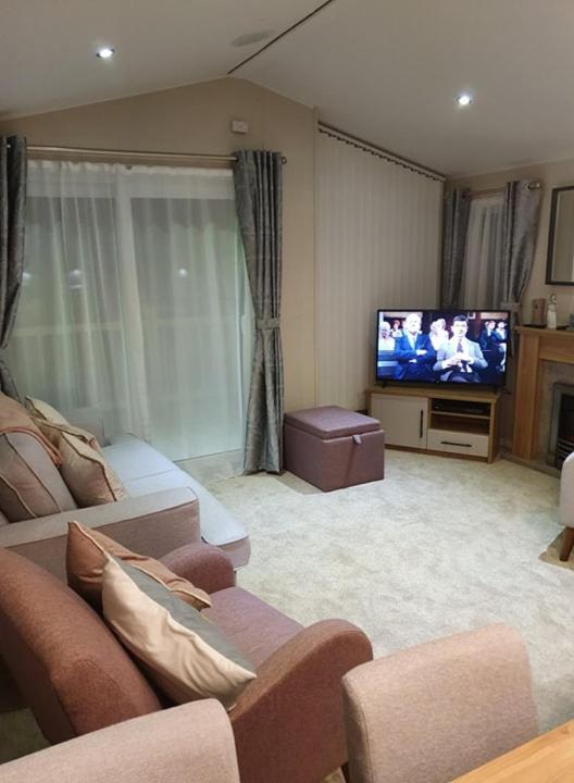 8 Berth Luxury Caravan-Southview Holiday Park סקגנס מראה חיצוני תמונה