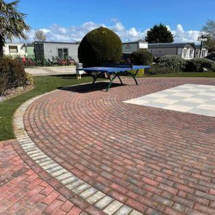 8 Berth Luxury Caravan-Southview Holiday Park סקגנס מראה חיצוני תמונה