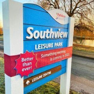 8 Berth Luxury Caravan-Southview Holiday Park סקגנס מראה חיצוני תמונה