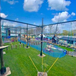 8 Berth Luxury Caravan-Southview Holiday Park סקגנס מראה חיצוני תמונה