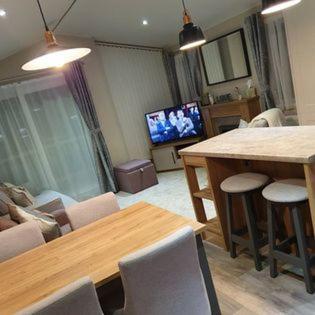 8 Berth Luxury Caravan-Southview Holiday Park סקגנס מראה חיצוני תמונה