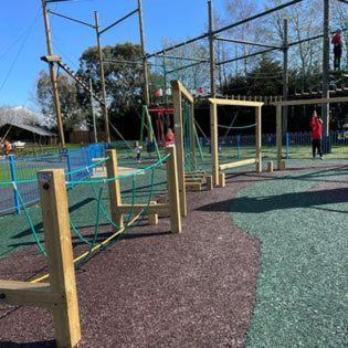 8 Berth Luxury Caravan-Southview Holiday Park סקגנס מראה חיצוני תמונה