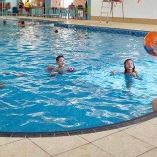 8 Berth Luxury Caravan-Southview Holiday Park סקגנס מראה חיצוני תמונה